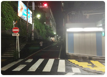 西日暮里駅改札出口